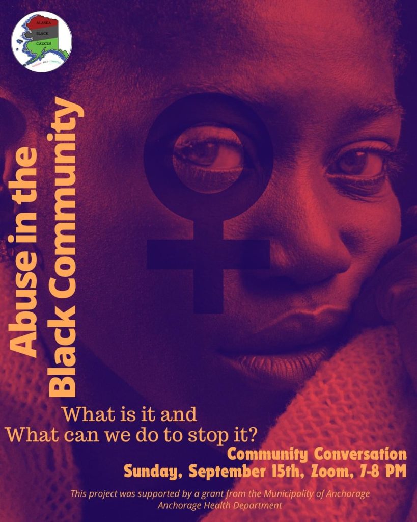 Shining a Light on Domestic Violence in the Black Community - ALASKA ...
